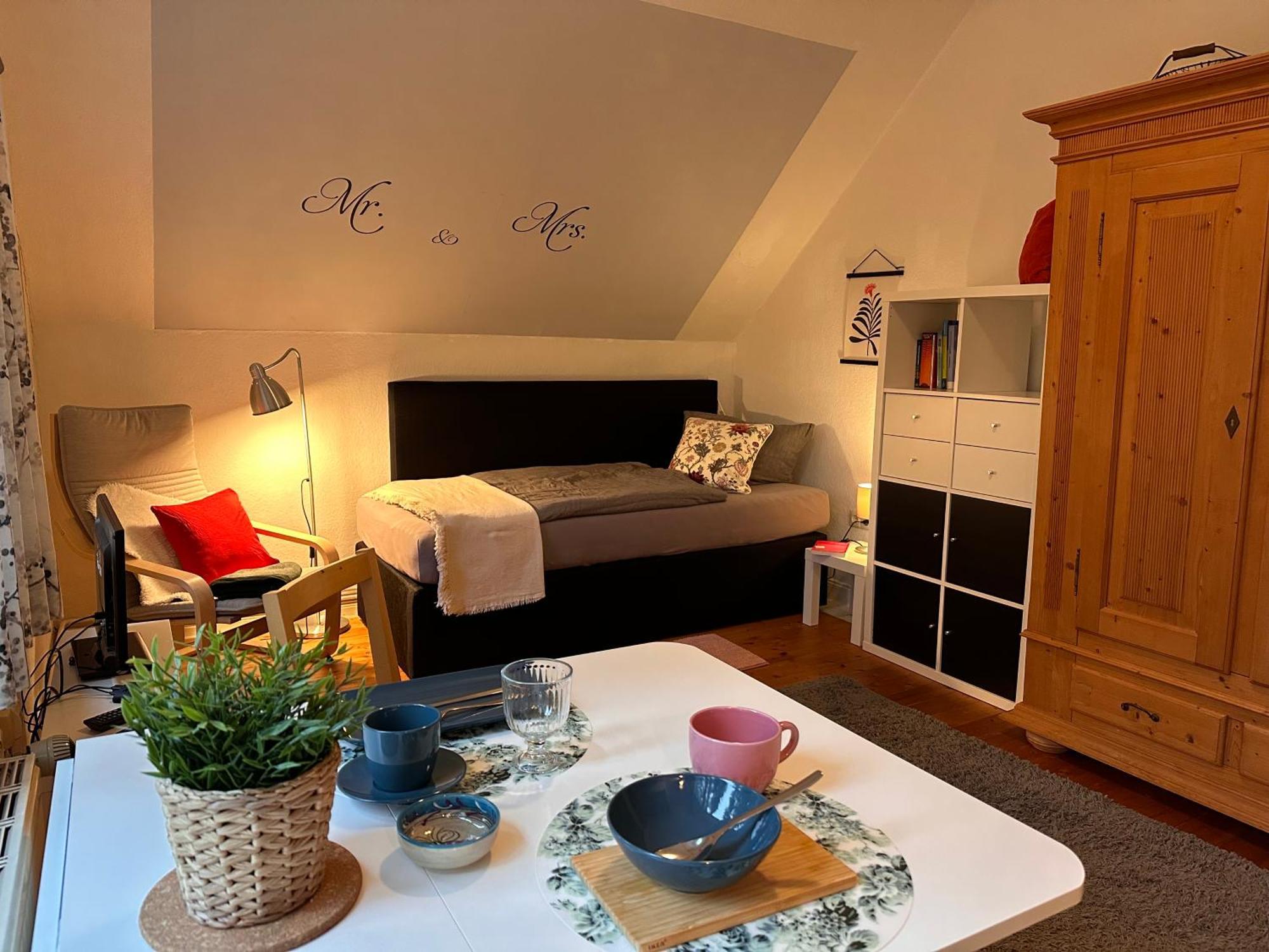 Inspiration Apartment Schwanewede Exterior photo